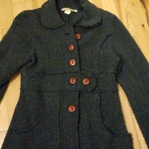 Relais Knitware Jackets & Coats - Relais sweater jacket Relais Knitware Jackets & Coats - Relais sweater jacket